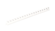 Plastic Combs - Round Back, 3/8", 55 sheets, White, 100 pk__52371 RF.png
